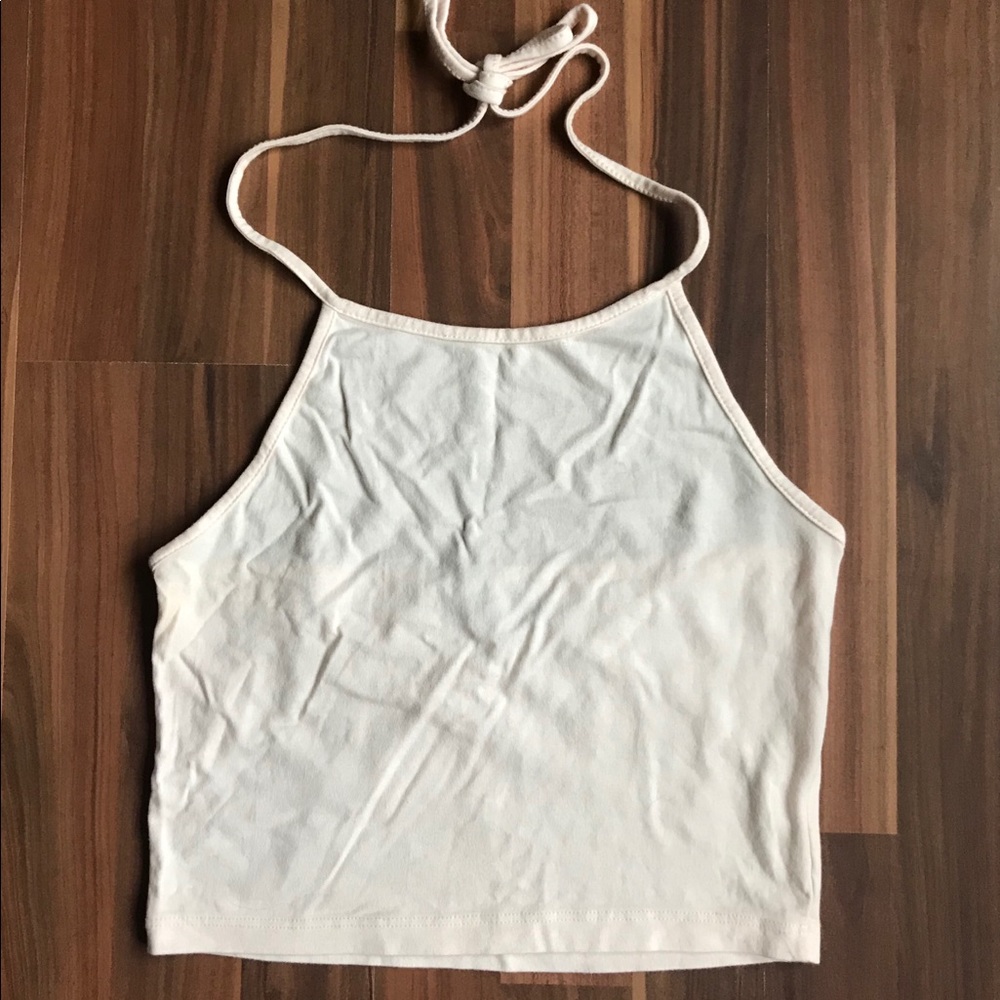 SOLD: Brandy Melville Halter
